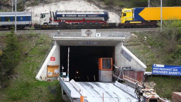 Brenner-Basistunnel