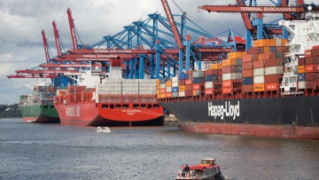 Hafen Hamburg