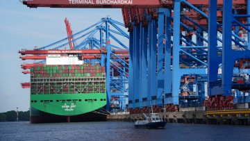Containerschiff