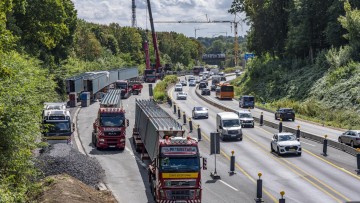 Tag der Autobahn: Autobahn GmbH gibt Einblicke hinter die Kulissen