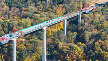 Ortsumgehung Pirna: Brückenschäden verzögern Eröffnung bis 2027