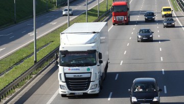 Mehr Pleiten im polnischen Straßentransport