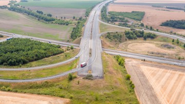 Nach jahrelangem Streit: Weiterbau von Autobahn 143 bei Halle beginnt