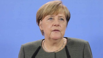 Merkel lehnt flächendeckende blaue Plakette ab