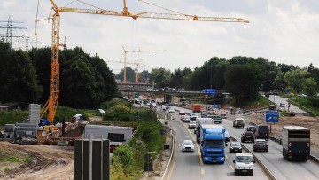 BAG-Wochenbericht: Trotz Lockerungen ist die Lage weiter schwierig