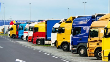 Lkw-Kontrollen: Immer wieder Verstöße gegen Ruhe- und Lenkzeiten