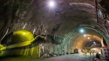 Brenner-Nordzulauf: Bund soll Machbarkeitsstudie erstellen