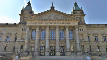 Weitere Klagen gegen Bau des Ostseetunnels 