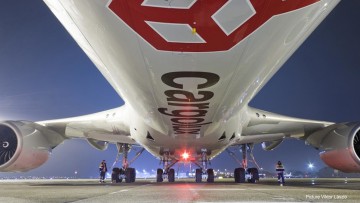 Cargolux baut Afrika-Verbindungen aus