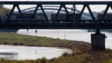 Hoher Investitionsbedarf bei Bahnbrücken