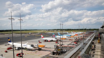 Hamburger Flughafen erhält 47,3 Millionen Euro Corona-Hilfe 