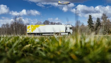 Transportunternehmen räumen Nachhaltigkeit hohe Bedeutung ein