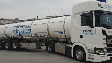 Imperial Logistics vergrößert Tankfahrzeugflotte