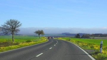 Rheinland-Pfalz investiert in Landesstraßen