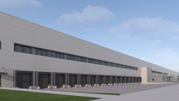 Peek & Cloppenburg baut neues Logistikzentrum in Bedburg