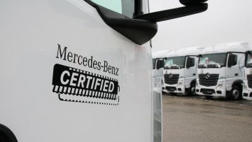 Mercedes-Benz führt neues Label für Gebrauchte ein