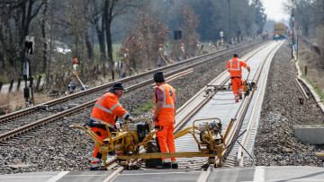 Umweltministerium verteidigt Nein zu schnellem Marschbahnausbau