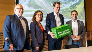 Multi Hub Westfalen