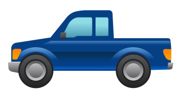 Am Rande: Ford entwickelt Pick-up-Emoji für Smartphones