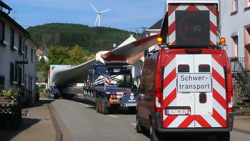 Schwerlasttransporte: Verbände wenden sich erneut an die Politik