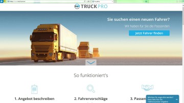 Schunck Group kooperiert mit Fahrer-Jobportal