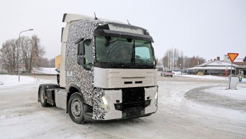 Der neue Volvo FM kommt im März 