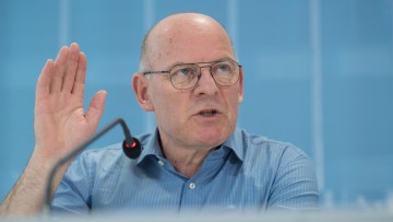 Winfried Hermann legt Aktionsprogramm zur Luftreinhaltung vor