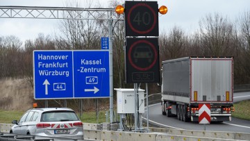 A44, Ausfahrt