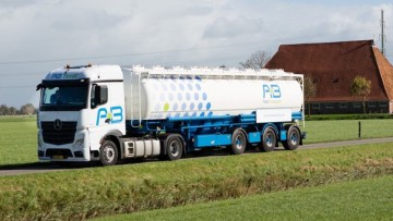 Lkw AB Texel