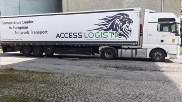 Access Logistic Lkw