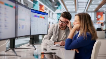 Studie: Firmen fühlen sich auf Krisen schlecht vorbereitet