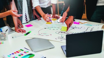 Initiative Neue Qualität der Arbeit