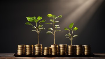 mit Nachhaltigkeit Geld sparen