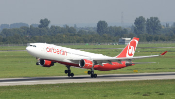 Zeitfracht will insolvente Air Berlin kaufen