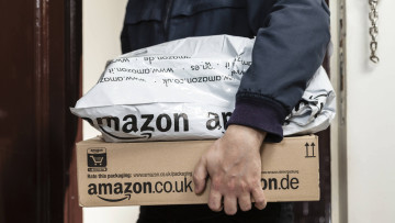 Amazon will Pakete direkt in die Wohnung liefern