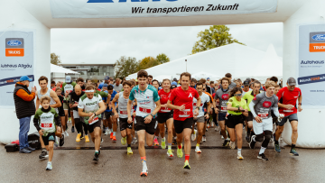 Ansorge Branchenlauf bringt Logistikbranche zusammen