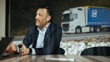 Arjen Kraaij, CEO TIP Group
