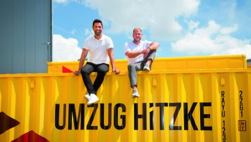 Jesko Kowalzik und Lukas Brüggemann