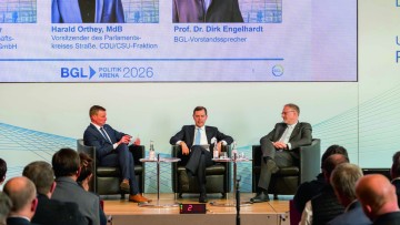 BGL Politik Arena