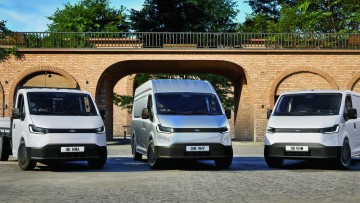 Ford Transit City