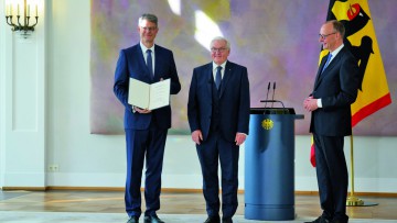 neuer Verkehrsminister