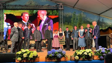 Dettendorfer Geburtstag