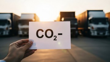 CO₂-Ausstoß, Verlader