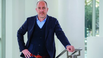 Christian Hoffmann, Präsident des Bundesamts für Logistik und Mobilität