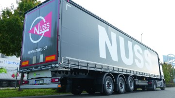 Vielseitige Aufbauten von Schmitz Cargobull