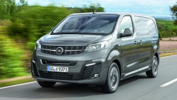 Opel Vivaro-e