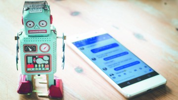 VRP Artikel Neue digitale Helfer Chatbot KI