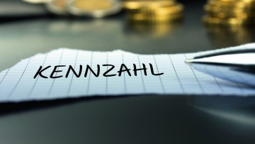 Unternehmensführung und Kennzahlen