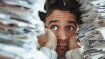 Verspricht weniger Papierkram in Speditionen: Künstliche Intelligenz