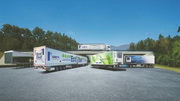 Schmitz Cargobull Vecto-Trailer